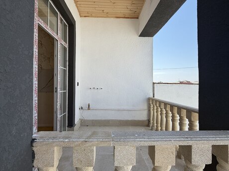 3 otaqlı həyət evi/bağ evi - Məmmədli q. - 90 m²