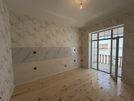 3 otaqlı həyət evi/bağ evi - Məmmədli q. - 90 m²