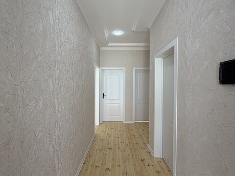 3 otaqlı həyət evi/bağ evi - Məmmədli q. - 90 m²