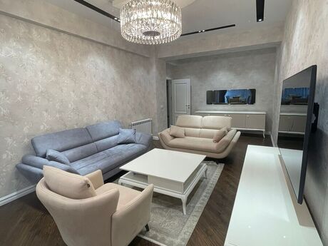 Объявление №6036290 - Баку, Наримановский  р., 3-комн., 125 м², 8/22 этаж