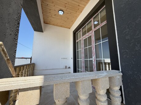 3 otaqlı həyət evi/bağ evi - Məmmədli q. - 100 m²