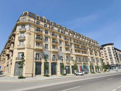 Elan №6036293 - Bakı, Ağ şəhər q., 5 otaqlı, 220 m²