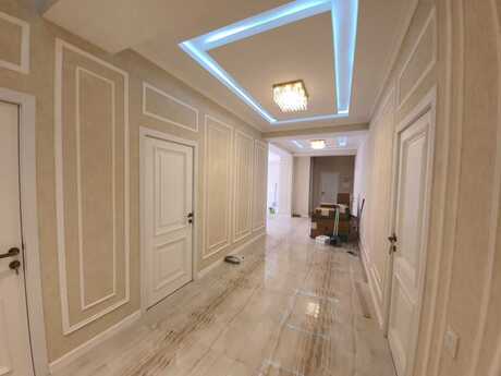 5 otaqlı ofis - Ağ şəhər q. - 220 m²