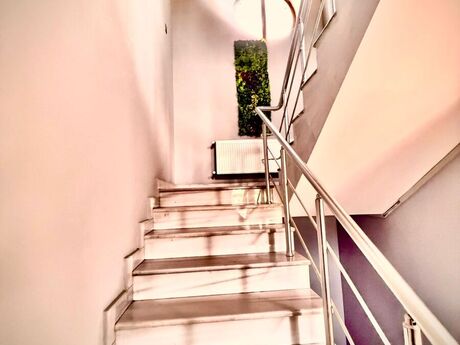9 otaqlı ofis - Dərnəgül m. - 240 m²