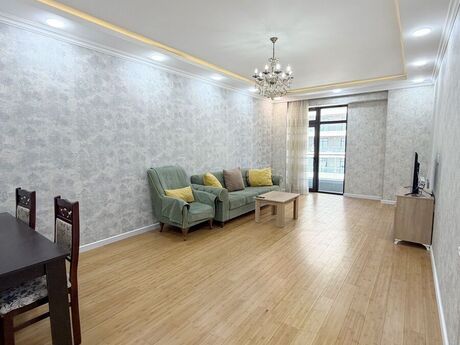 Elan №6036319 - Bakı, 8 Noyabr m., 2 otaqlı, 60 m², 20/27 mərtəbə