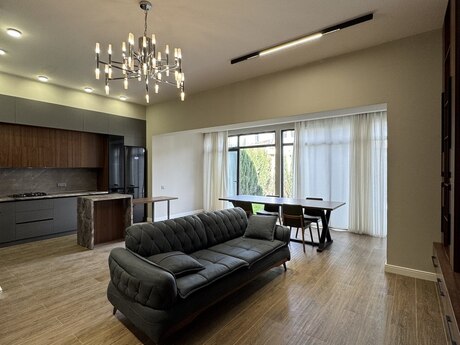 3 otaqlı həyət evi/bağ evi - Yasamal r. - 140 m²