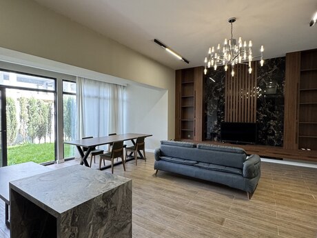 3 otaqlı həyət evi/bağ evi - Yasamal r. - 140 m²