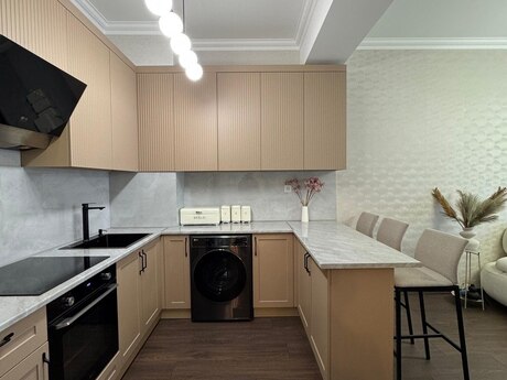 3 otaqlı yeni tikili - 20 Yanvar m. - 75 m²