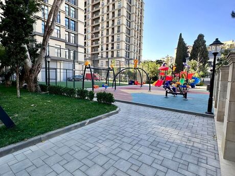 2 otaqlı yeni tikili - Nəriman Nərimanov m. - 60 m²