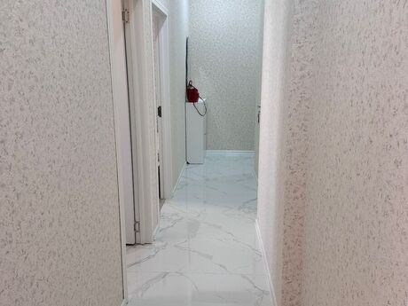 2 otaqlı yeni tikili - Nəriman Nərimanov m. - 60 m²