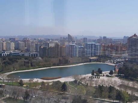 3 otaqlı yeni tikili - Nəsimi r. - 120 m²