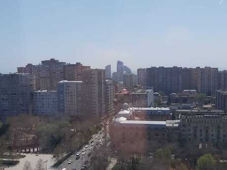 3 otaqlı yeni tikili - Nəsimi r. - 120 m²