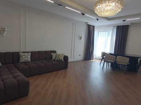 3 otaqlı yeni tikili - Nəsimi r. - 120 m²
