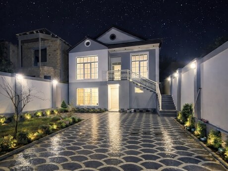 Объявление №6036379 - Баку, пос. Мехтиабад, 7-комн., 250 м²