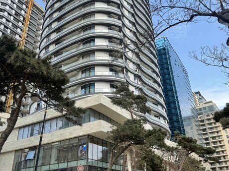 Объявление №6036380 - Баку, м. 28 мая, 2-комн., 73 м², 9/23 этаж