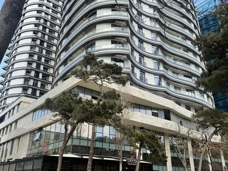 2 otaqlı yeni tikili - 28 May m. - 73 m²