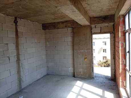 4 otaqlı yeni tikili - Qara Qarayev m. - 127 m²