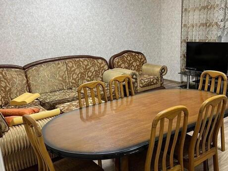 Объявление №6036394 - Баку, м. Азадлыг проспекти, 3-комн., 113 м², 2/17 этаж