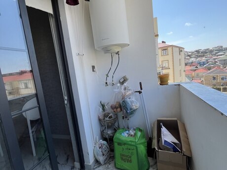 4 otaqlı yeni tikili - Masazır q. - 108 m²