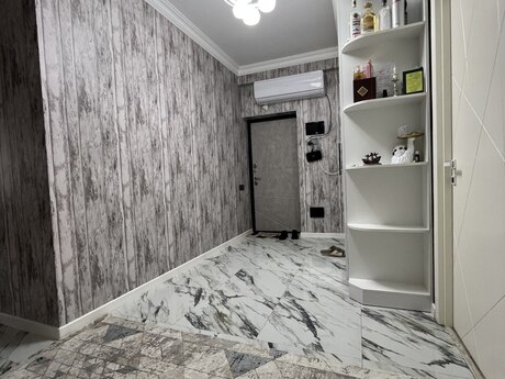 4 otaqlı yeni tikili - Masazır q. - 108 m²