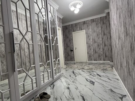 4 otaqlı yeni tikili - Masazır q. - 108 m²