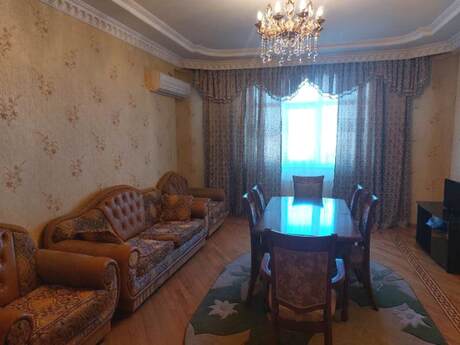 Объявление №6036445 - Баку, м. 8 ноября, 2-комн., 78 м², 7/12 этаж