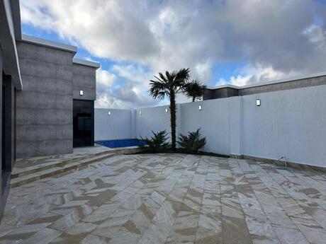 4 otaqlı həyət evi/bağ evi - Mərdəkan q. - 130 m²