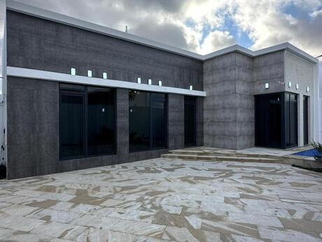 4 otaqlı həyət evi/bağ evi - Mərdəkan q. - 130 m²