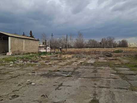 Obyekt - Yevlax - 1500 m²