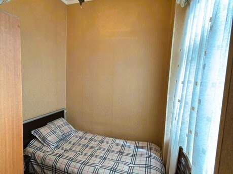 3 otaqlı köhnə tikili - Nəriman Nərimanov m. - 62 m²