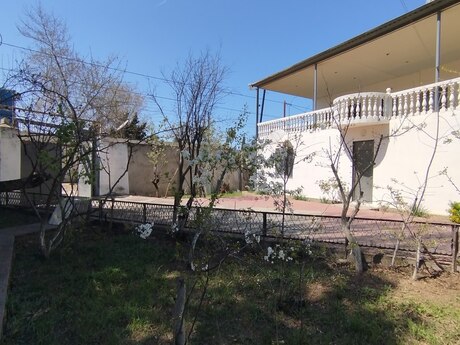 9 otaqlı həyət evi, 150 m², Novxanı: 185 000 ₼ 3