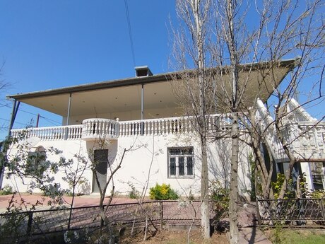 9 otaqlı həyət evi, 150 m², Novxanı: 185 000 ₼ 4