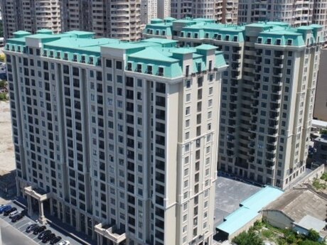 Elan №6036486 - Bakı, Şah İsmayıl Xətai m., 3 otaqlı, 121 m², 11/17 mərtəbə