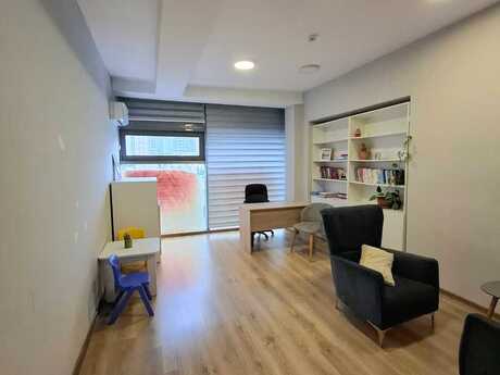7 otaqlı ofis - Elmlər Akademiyası m. - 280 m²
