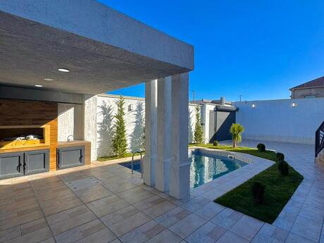 Elan №6036522 - Bakı, Mərdəkan q., 3 otaqlı, 135 m²