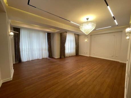 Объявление №6036497 - Баку, м. Шах Исмаил Хатаи, 4-комн., 179 м², 11/17 этаж