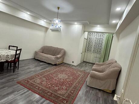 Объявление №6036541 - Баку, м. Насими, 2-комн., 80 м², 12/17 этаж