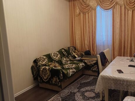 Объявление №6036504 - Баку, пос. Ясамал, 1-комн., 35 м², 6/9 этаж