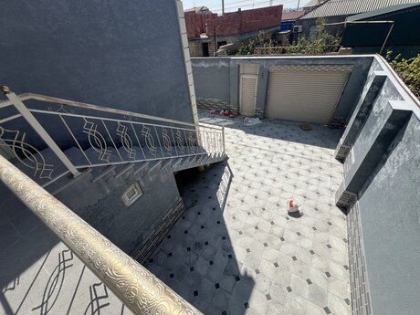 7 otaqlı həyət evi, 190 m², Biləcəri: 162 000 ₼ 4