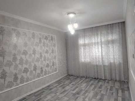 3-комн. вторичка - м. Мемар Аджеми - 60 м²