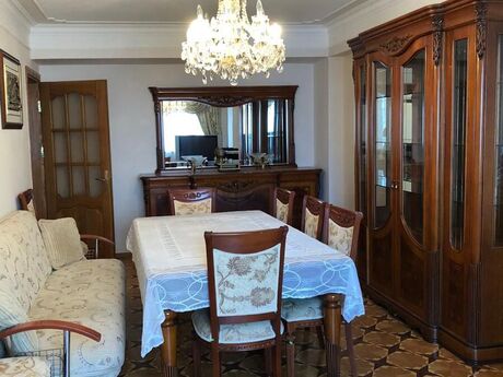 Elan №6036528 - Bakı, Gənclik m., 3 otaqlı, 105 m², 4/10 mərtəbə