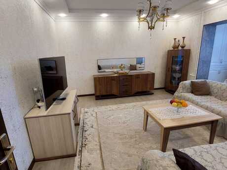 4 otaqlı köhnə tikili - Xalqlar Dostluğu m. - 120 m²