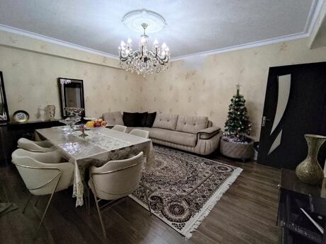Объявление №6036524 - Баку, м. Шах Исмаил Хатаи, 4-комн., 100 м², 2/7 этаж