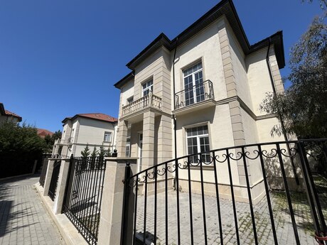 Объявление №6036568 - Баку, пос. Sea Breeze, 8-комн., 470 м²