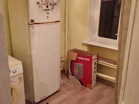 1 otaqlı köhnə tikili - Elmlər Akademiyası m. - 37 m²