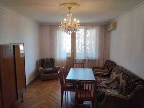 Объявление №6036641 - Баку, м. Гянджлик, 3-комн., 75 м², 4/5 этаж