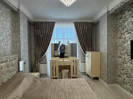 2 otaqlı yeni tikili - Masazır q. - 38 m²