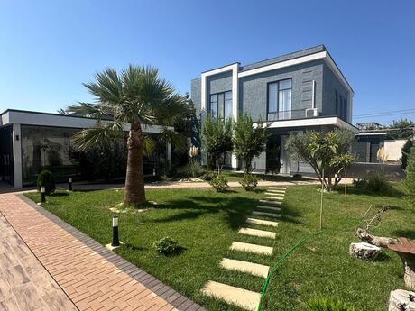 Elan №6036564 - Bakı, Mərdəkan q., 5 otaqlı, 250 m²