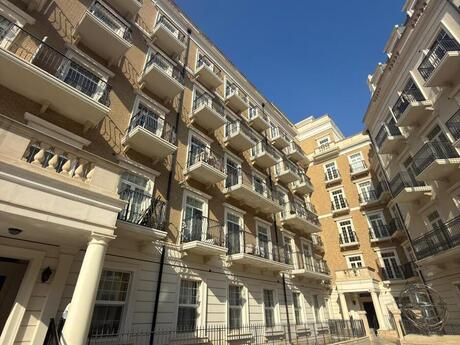 4 otaqlı yeni tikili - Xətai r. - 145 m²