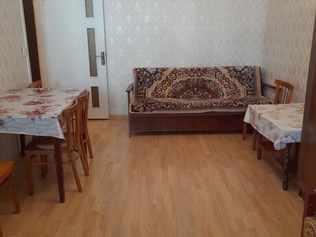 1 otaqlı köhnə tikili - Memar Əcəmi m. - 30 m²